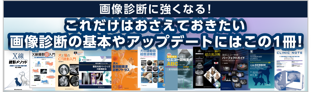 画像診断の基本やアップデートにはこの1冊